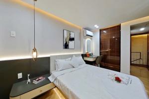 BÁN NHÀ LUXURY ĐƯỜNG PHAN XÍCH LONG P.2 Q.PHÚ NHUẬN 32M2 3 TẦNG GIÁ 6.65 TỶ